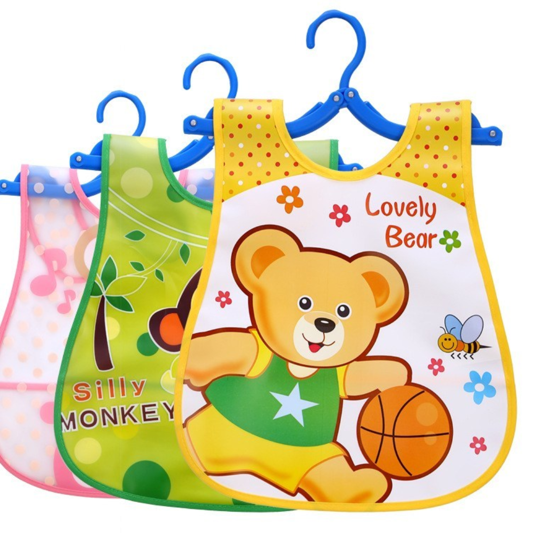 Waterproof Bibs for Baby